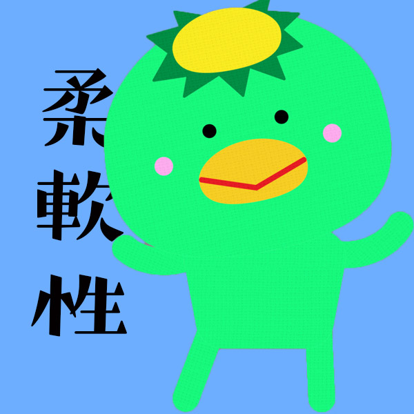 柔軟な体制でテロップ制作